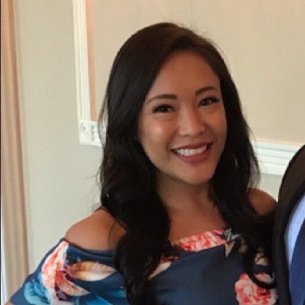 Meet your Posher, Kristine